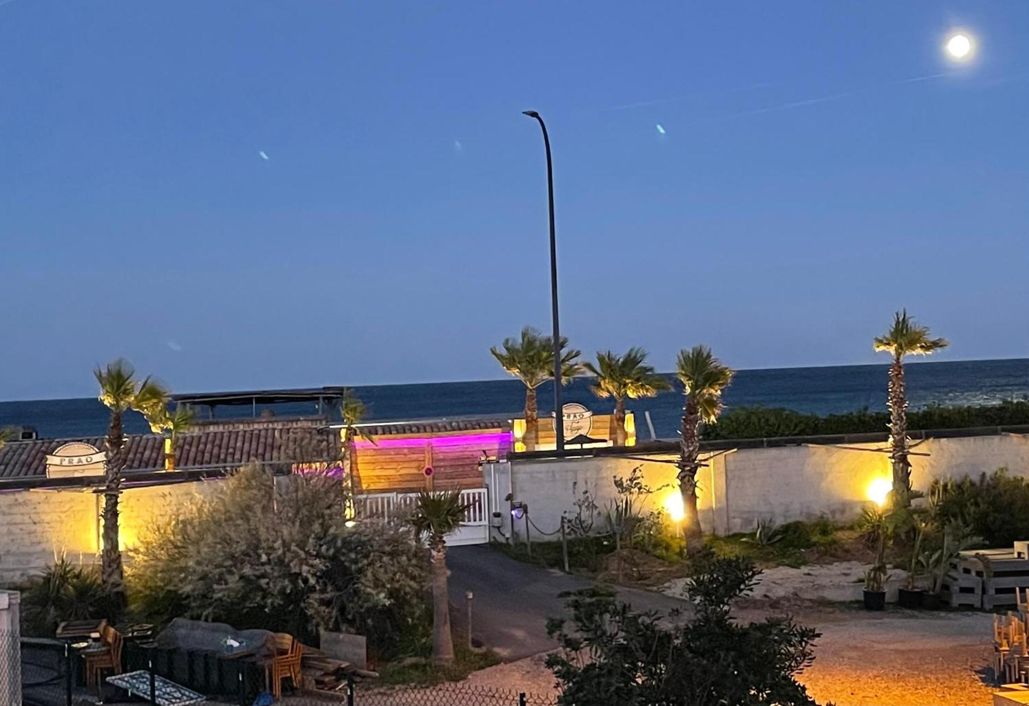 Sainte Maxime France 4 Etoiles Front De Mer Plage De La Nartelle Экстерьер фото